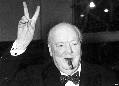 Winston Churchill 1939