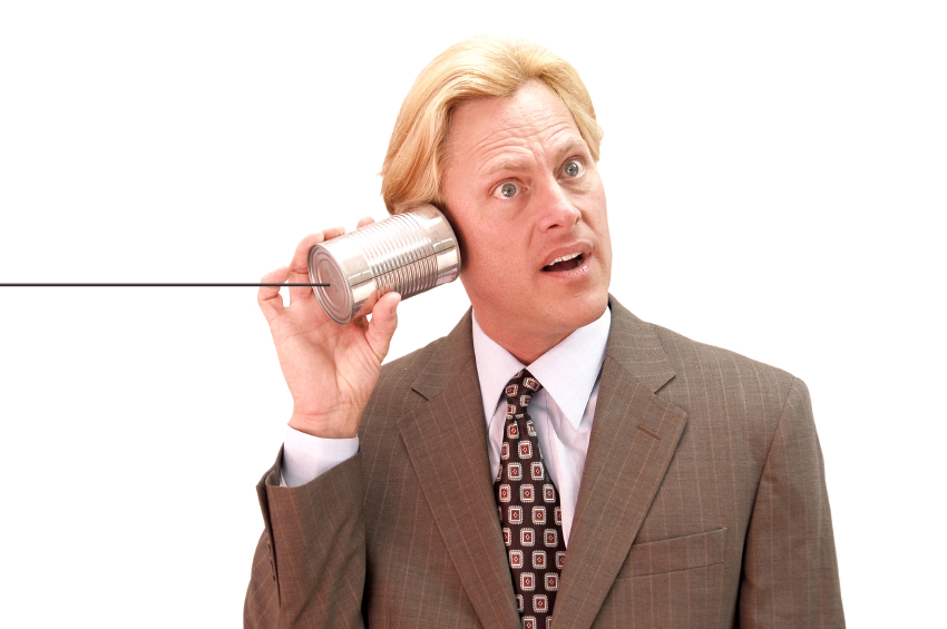 Presentation Truths: Listen More than You Speak | Ethos3 - A ...