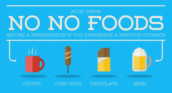 Foods to avoid
