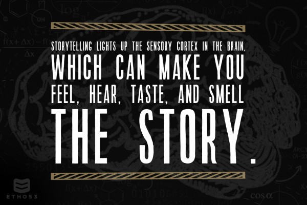 The Neuroscience of Storytelling