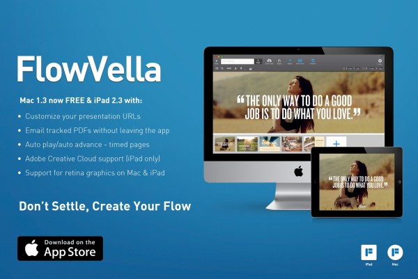 flowvella app