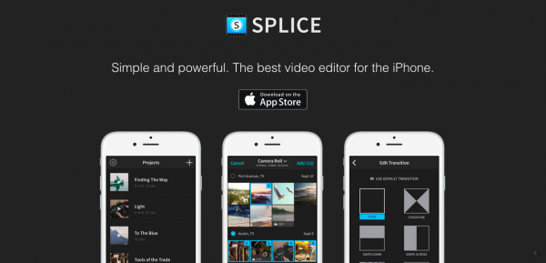 splice video app