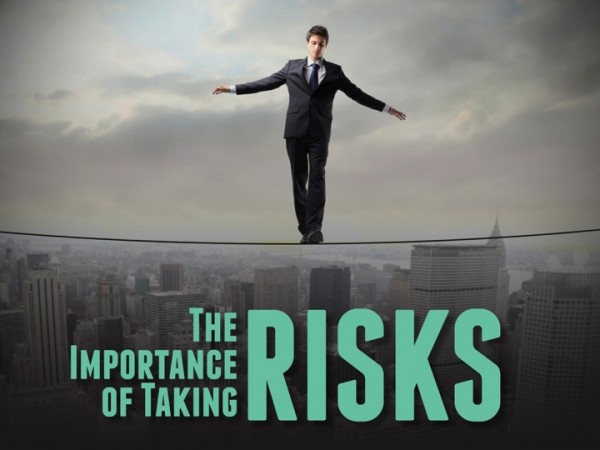 what are the example of risk taking