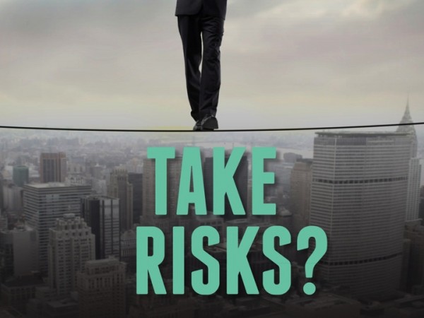 essay about taking a risk