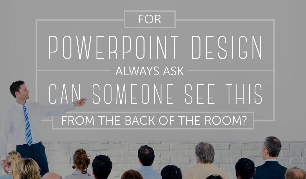 4 Common PowerPoint Template Mistakes