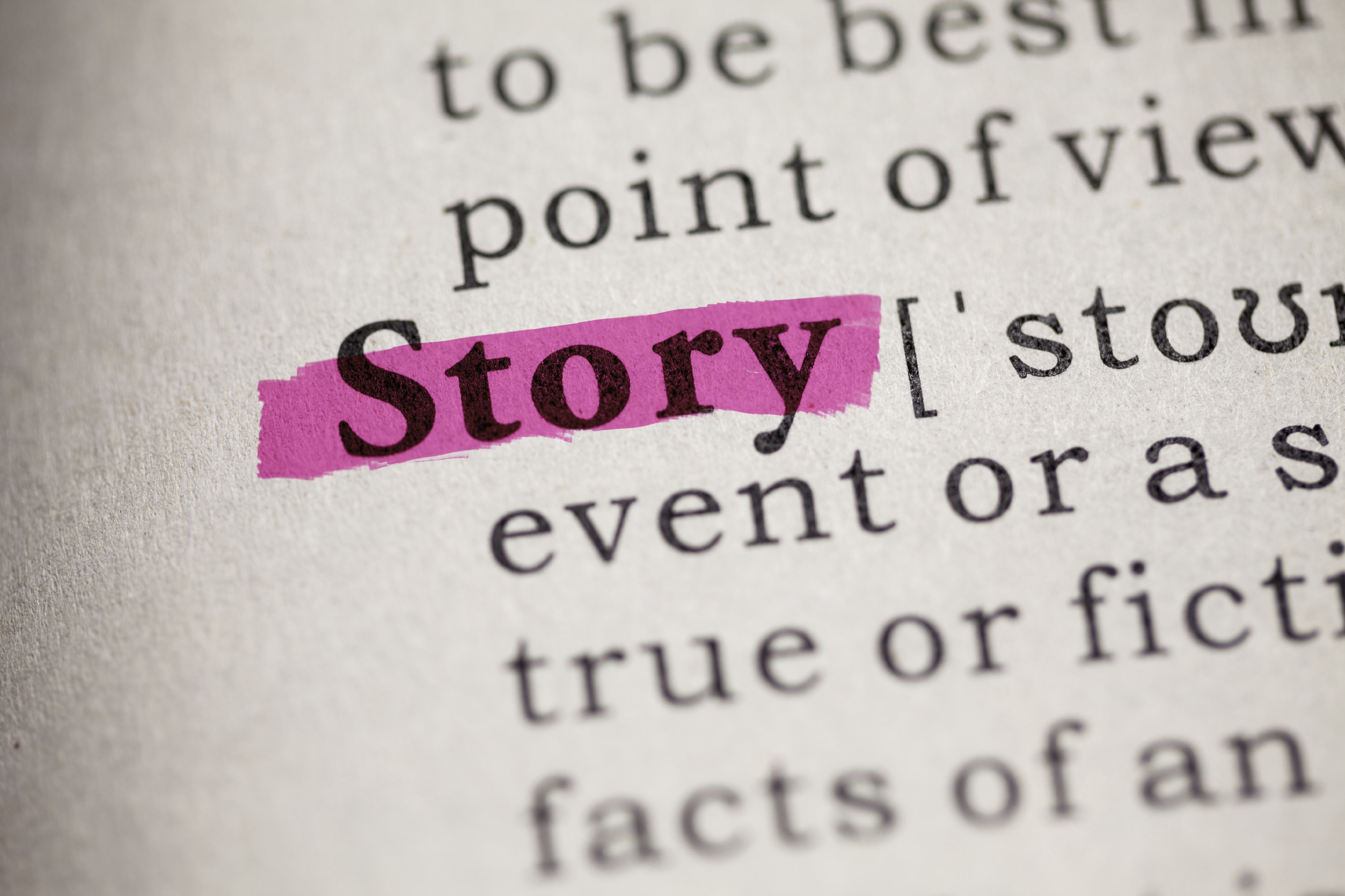 Storytelling Tactics: Is Your Presentation Relatable?