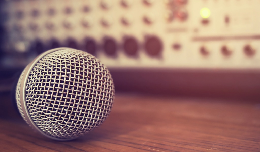 Presentation Tips from Studs Terkel