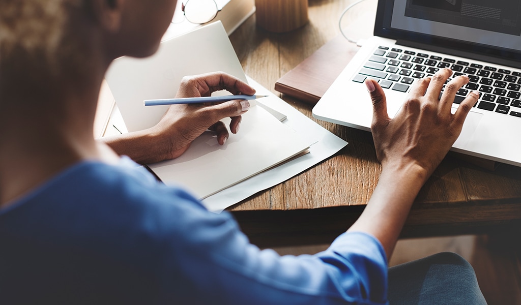 How Not to Approach Presentation Writing