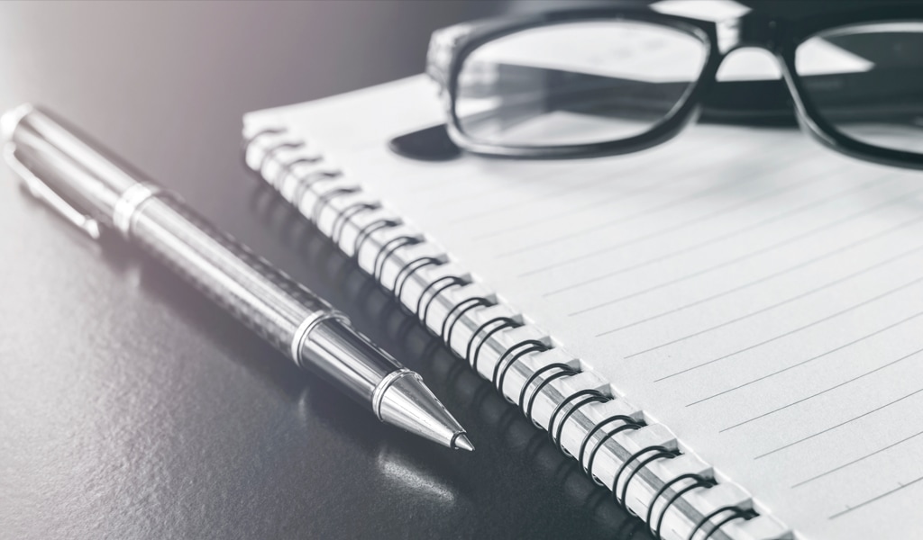 Writing Skills: The Presenter’s Competitive Advantage