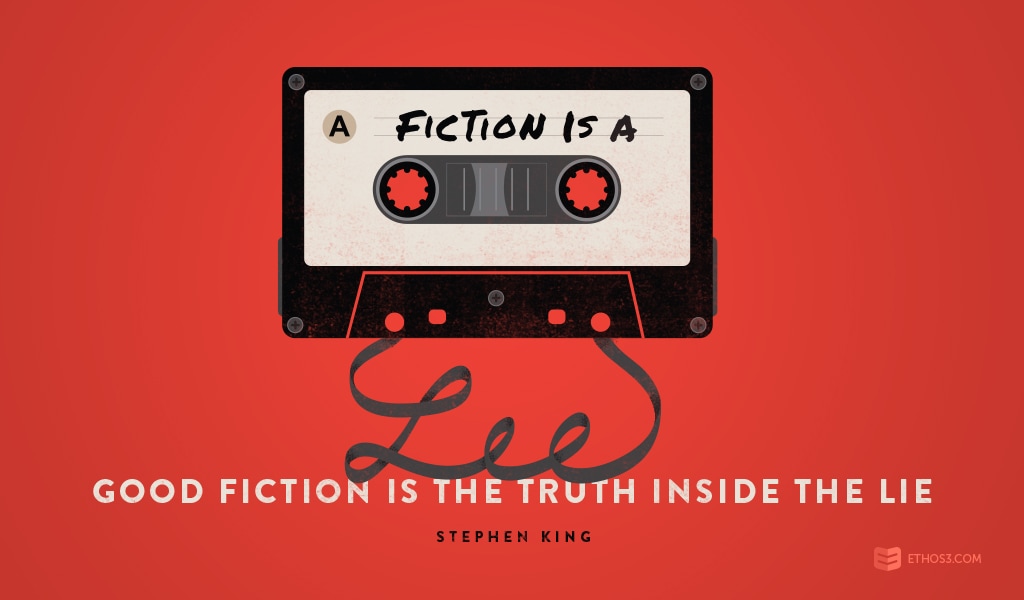Fact or Fiction? A Presentation Storytelling Decision.