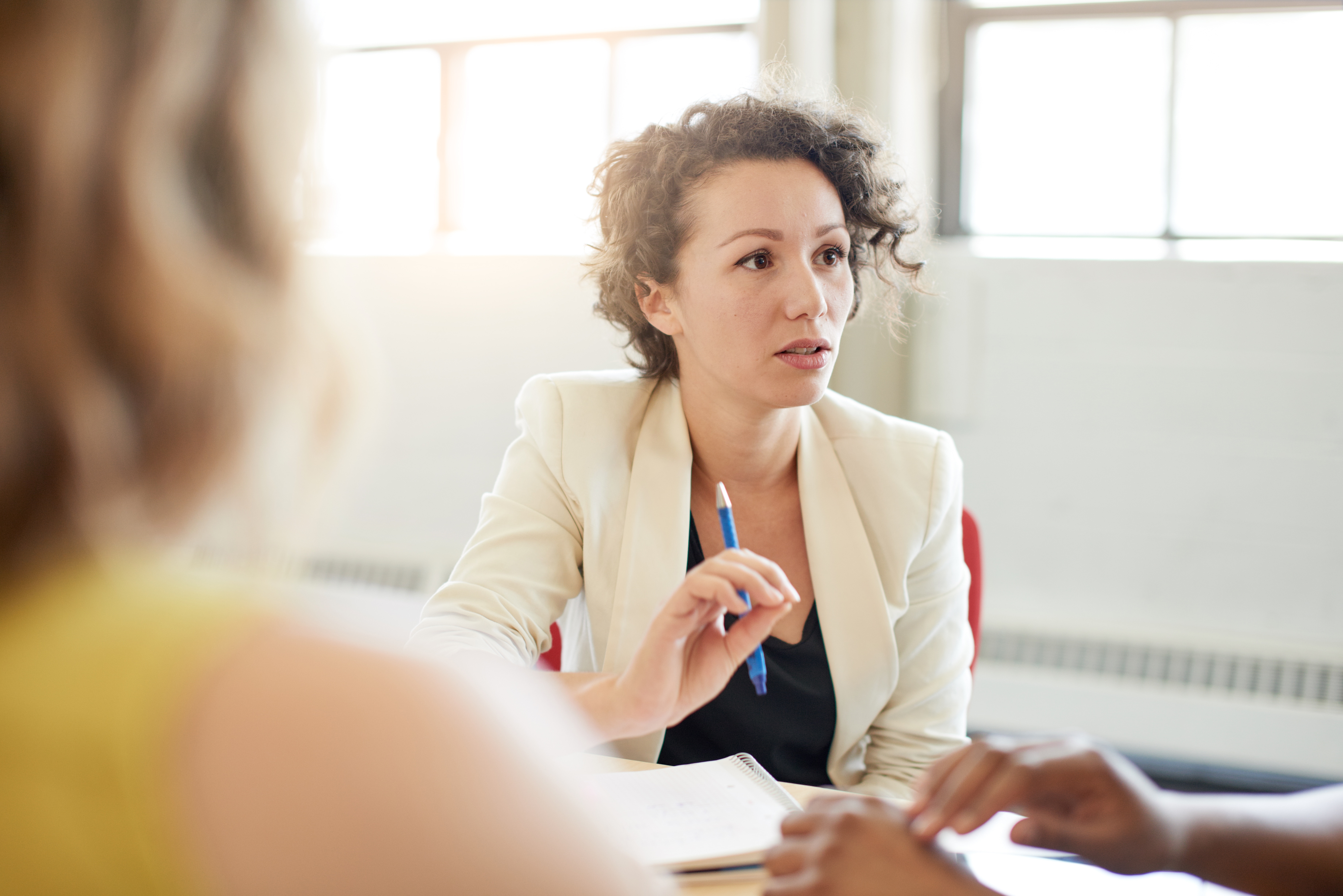 Are You a Conversational Presenter?