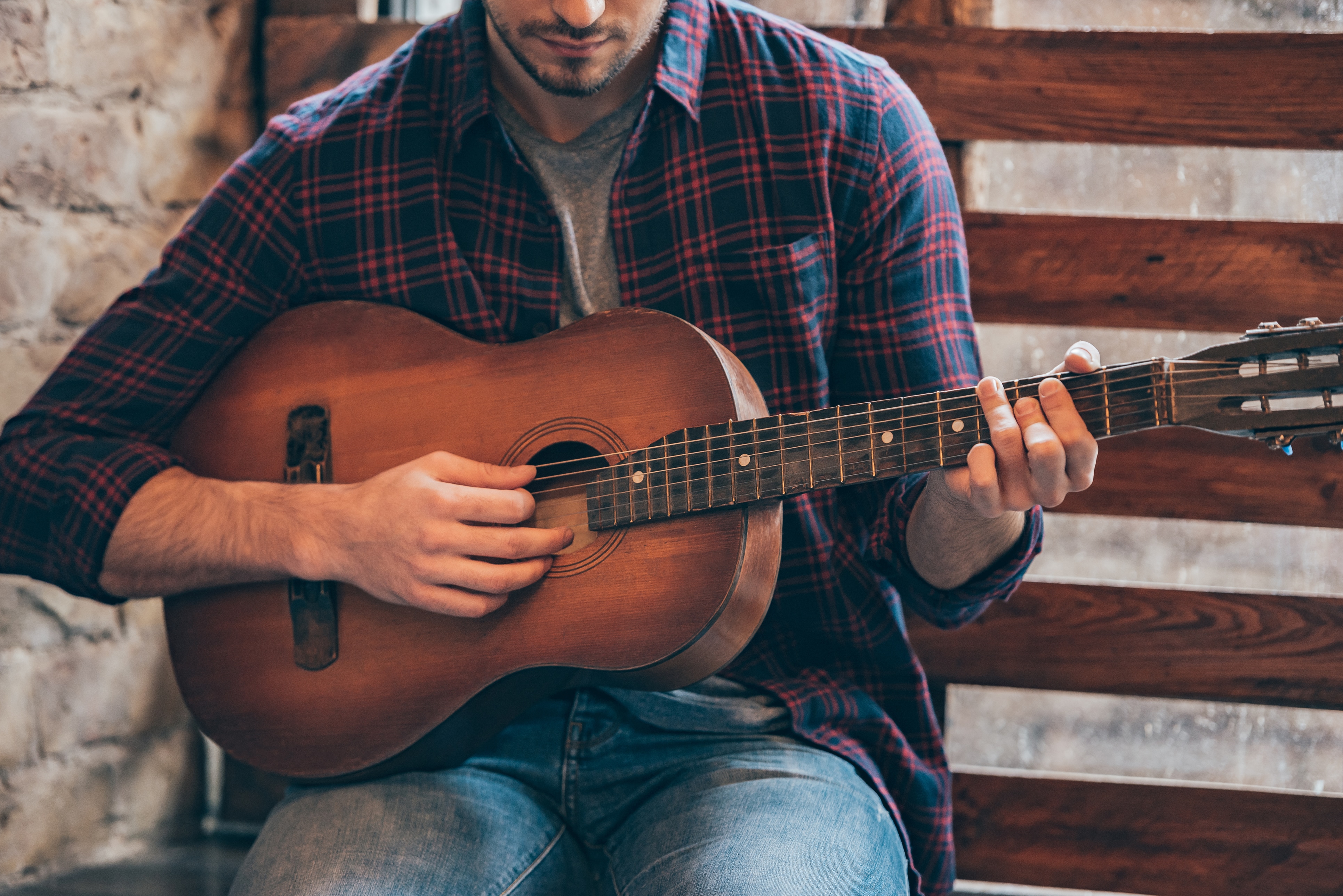 Presentation Inspiration from Country Music Songwriters