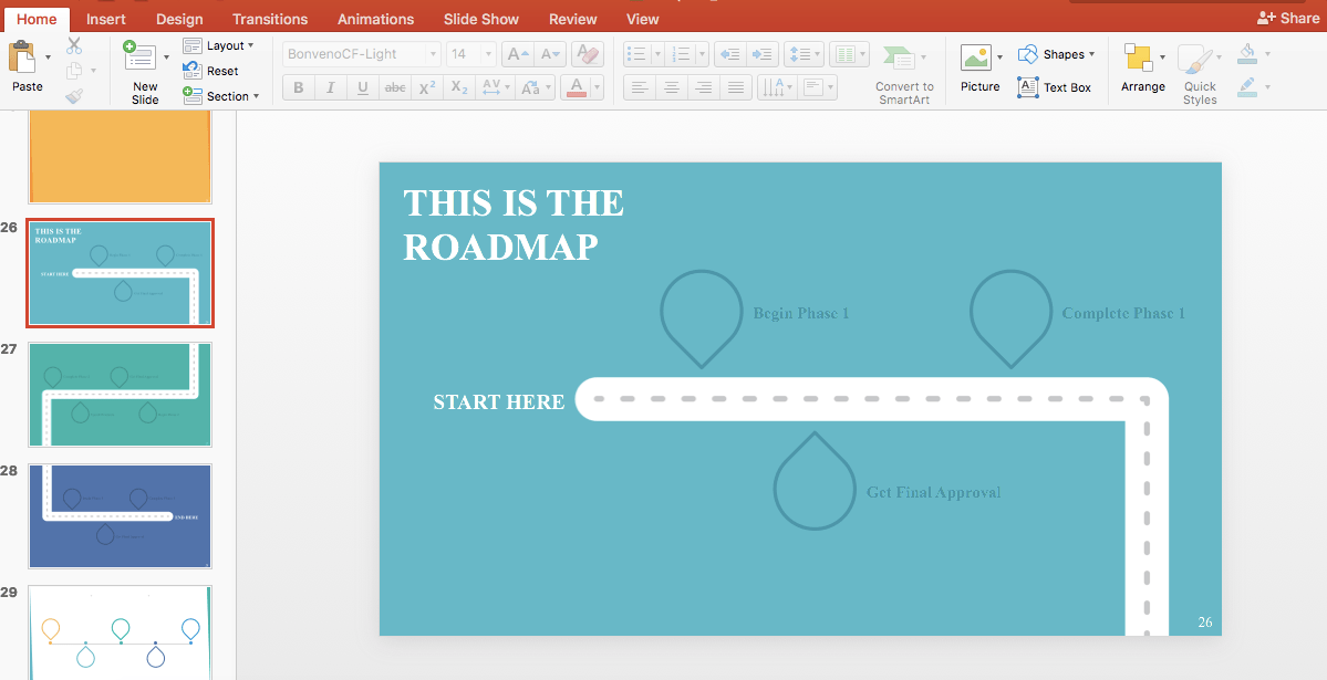 PowerPoint Tutorial: How to Make a Path Animation