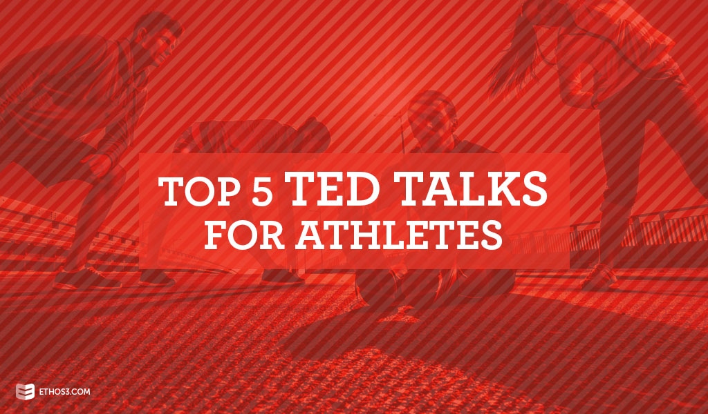 TED Talks for Athletes