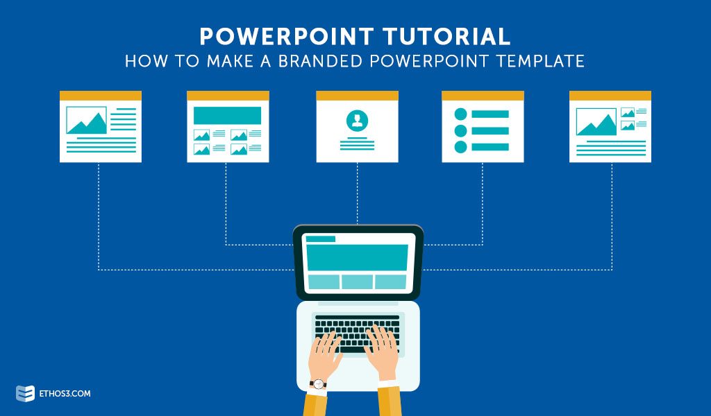 how to make ppt template