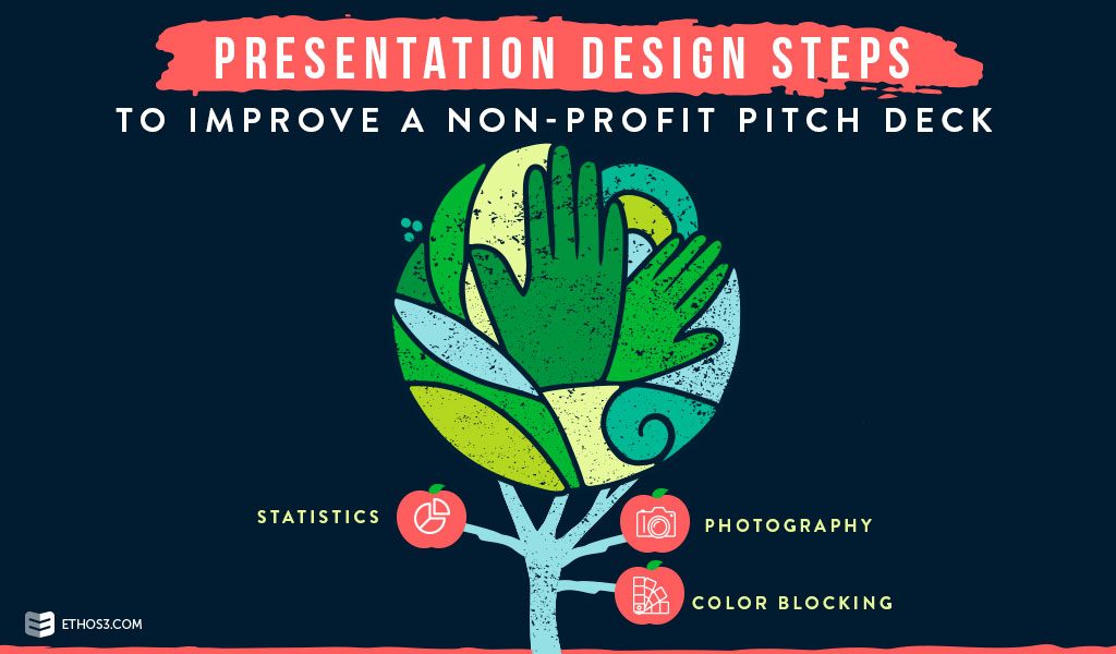 non-profit pitch deck