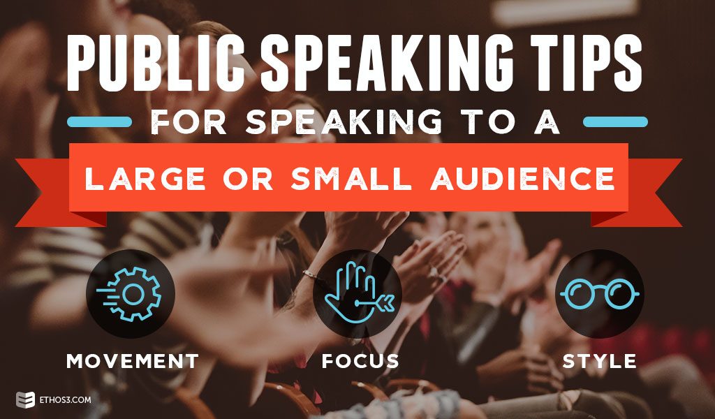Public Speaking Tips 