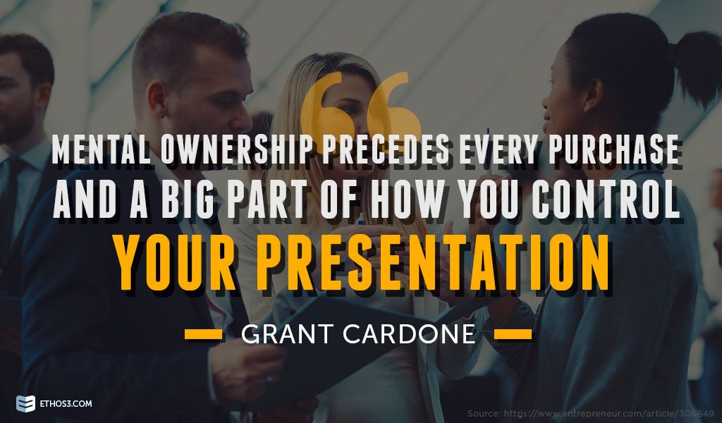 sales presentation tips