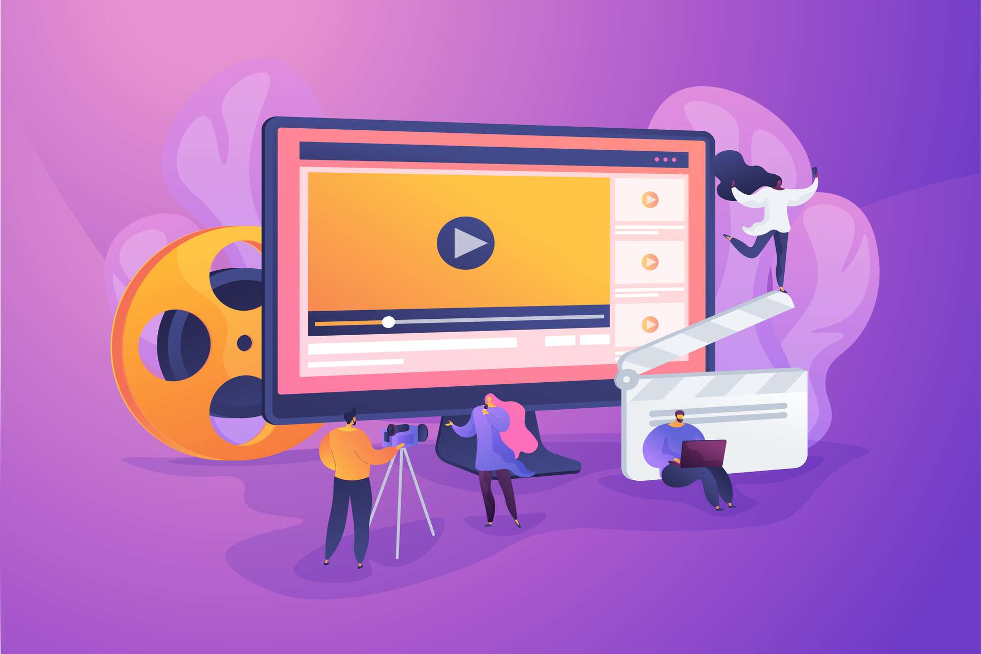 3 Reasons You Need Videos In Your Presentations Ethos3 A Presentation Training And Design Agency 4939