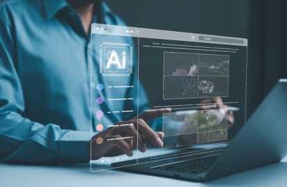 ai image creation for presentation design